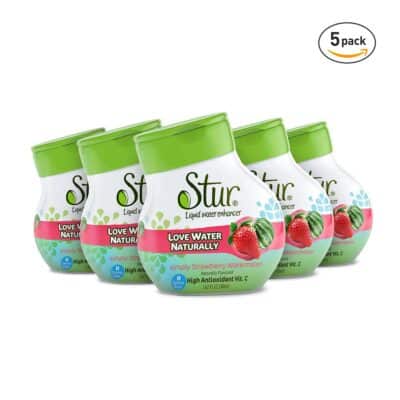 Our Honest Review On The STUR Natural Water Enhancer Drops. Make