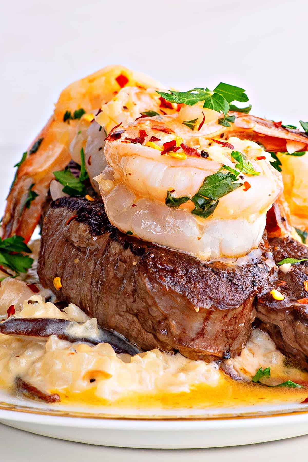 A Surf And Turf Recipe Perfect For Valentine's Day!