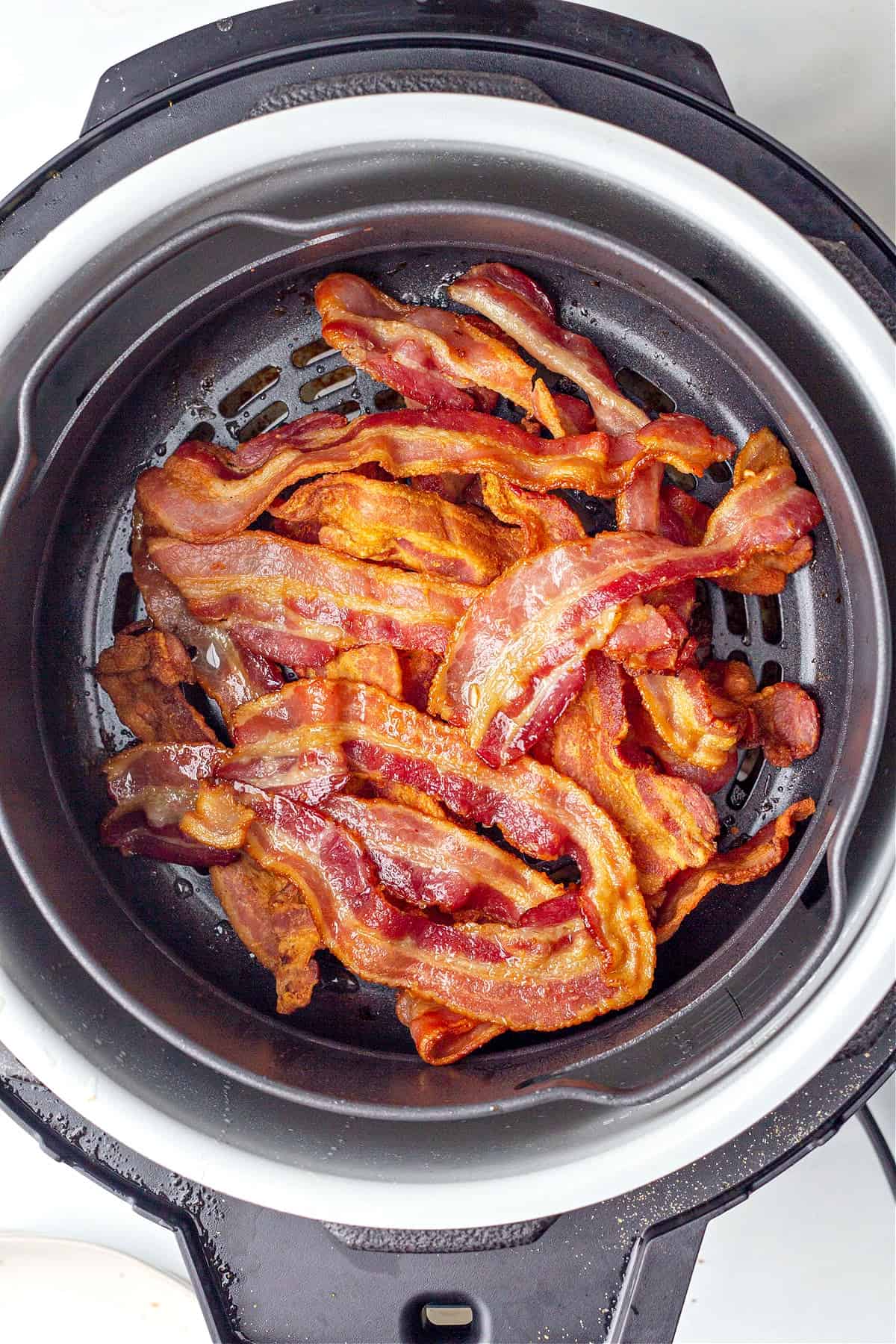 Air Fryer Bacon  The Complete Guide to Air Frying Bacon