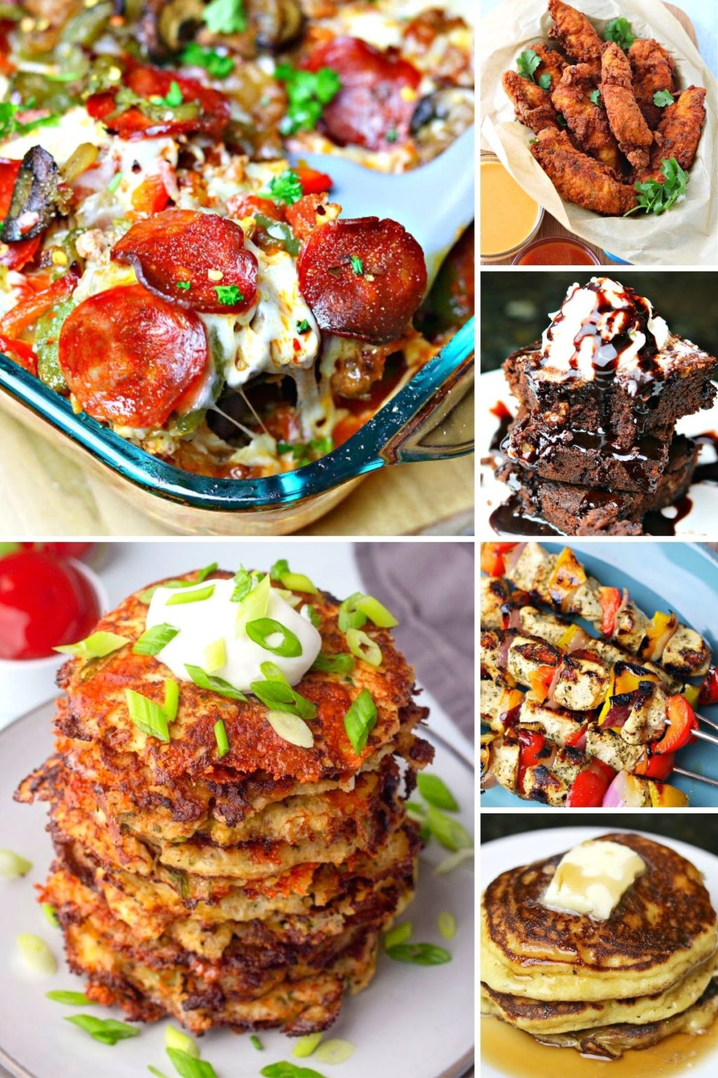 46 Kidfriendly Keto Recipes Everyone Will Enjoy Dr. Davinah's Eats