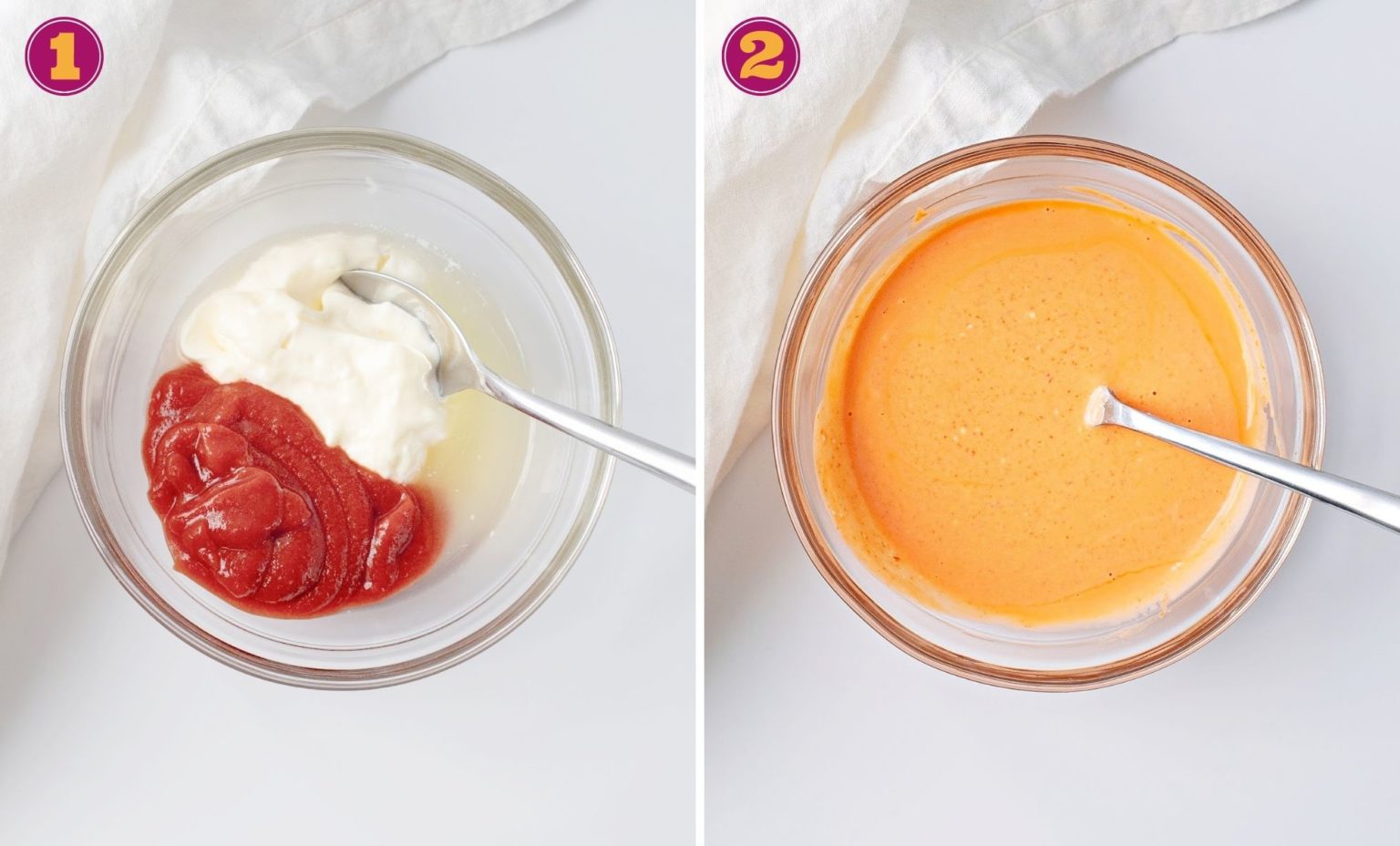 Spicy Mayo Recipe Dr. Davinah's Eats