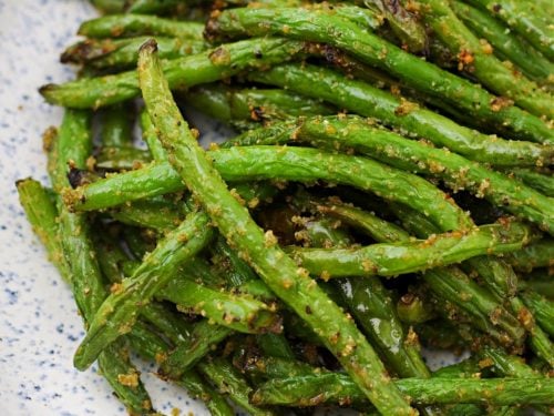 Air fryer shop green bean fries