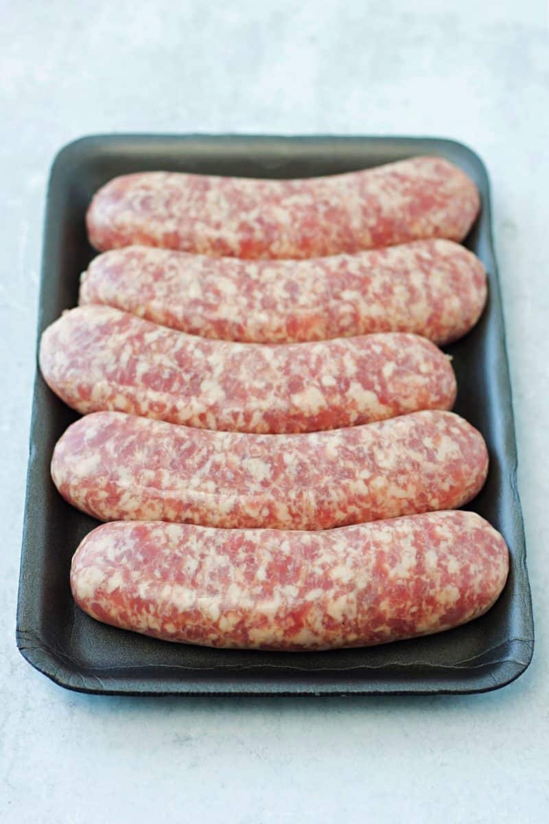 Air Fryer Brats – Kalyn's Kitchen