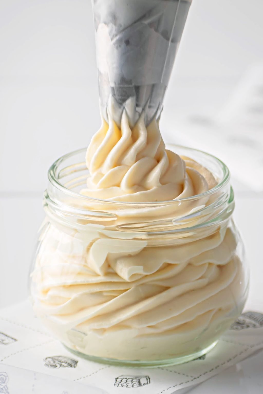 Best Keto Cream Cheese Frosting [+VIDEO] Dr. Davinah's Eats