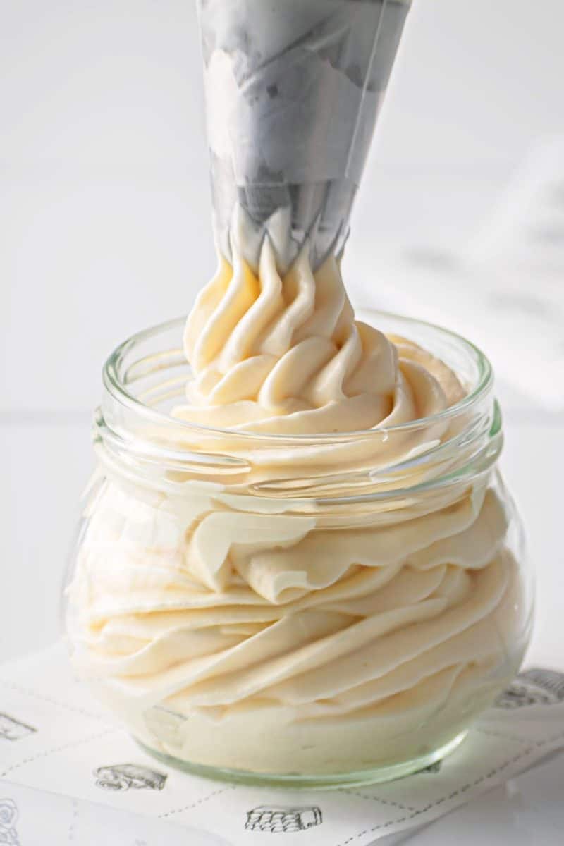 Best Keto Cream Cheese Frosting [+VIDEO] Dr. Davinah's Eats