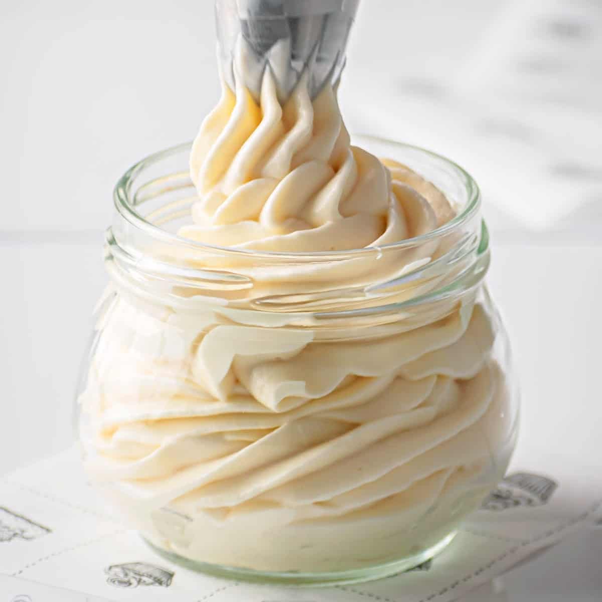 cream cheese frosting recipe