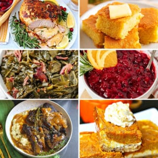 keto thanksgiving dinner recipes