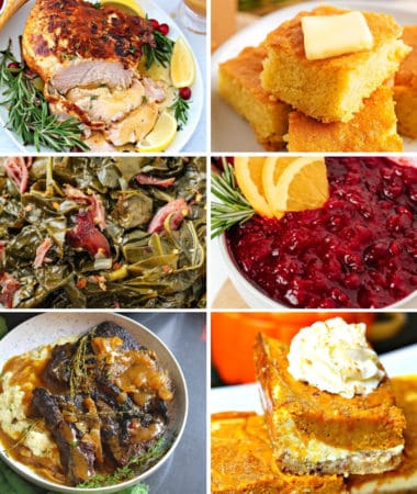 keto thanksgiving dinner recipes