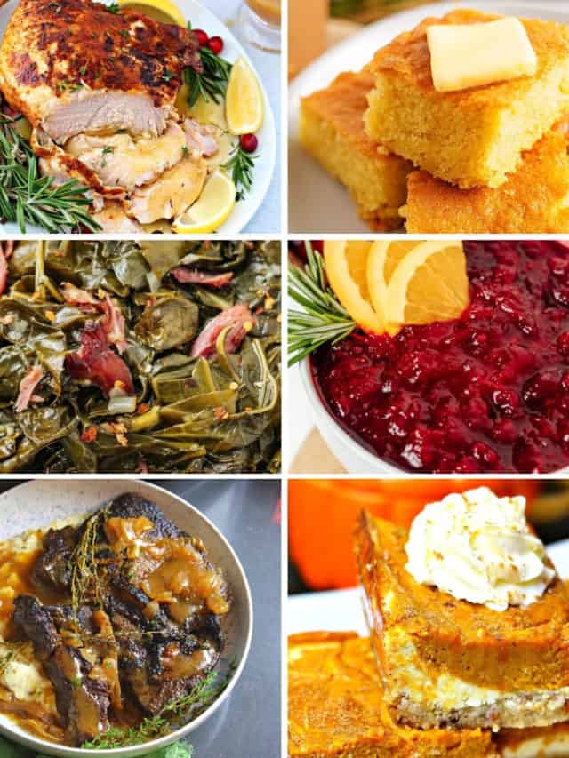 keto thanksgiving dinner recipes