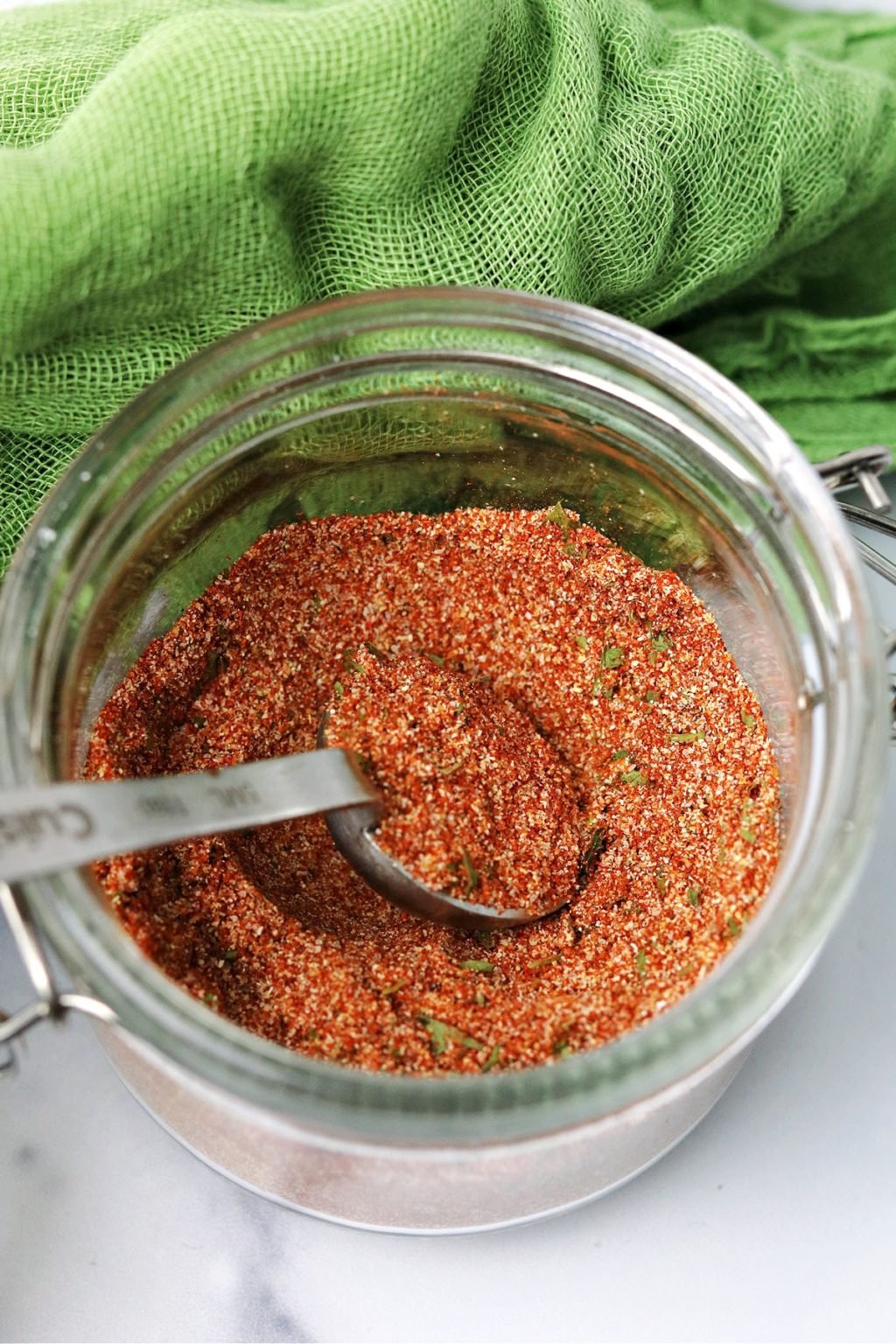 Homemade Cajun Seasoning Recipe - Dr. Davinah's Eats