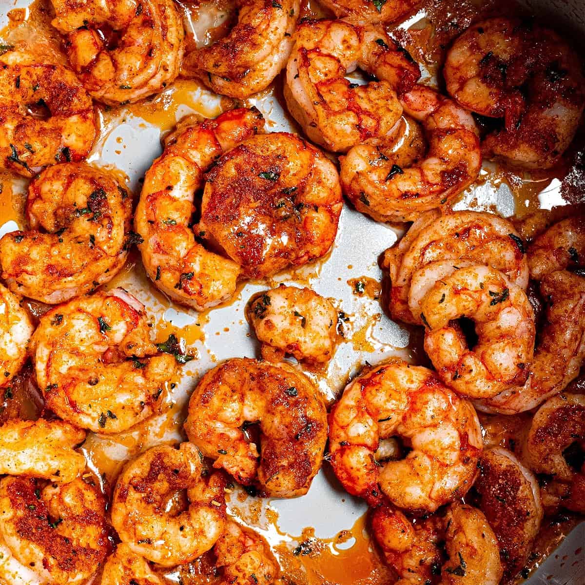 Shrimp Étouffée by The Cajun Ninja 