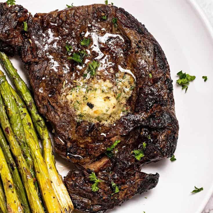 Ninja Air Fryer Steak [+Video] Dr. Davinah