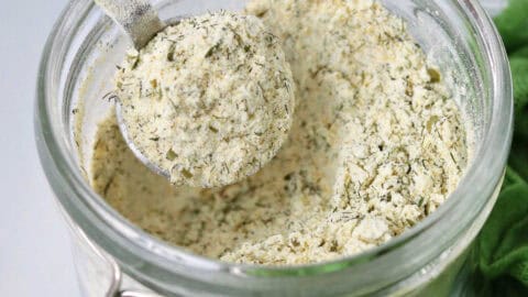 Ranch Seasoning Recipe Ranch Seasoning Recipe