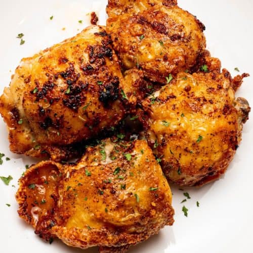Best Air Fryer Chicken Recipes - Dr. Davinah's Eats