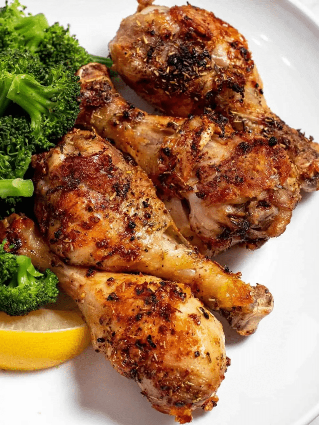 Roasted Air Fryer Chicken Legs at Derek Floyd blog