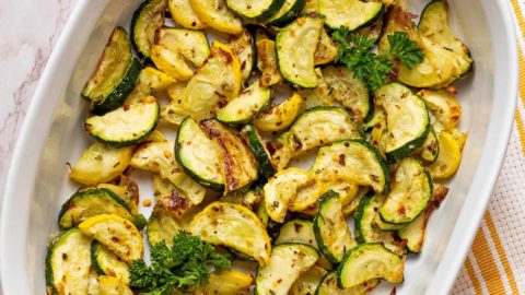 Easy Air Fryer Squash – Roots and Radishes