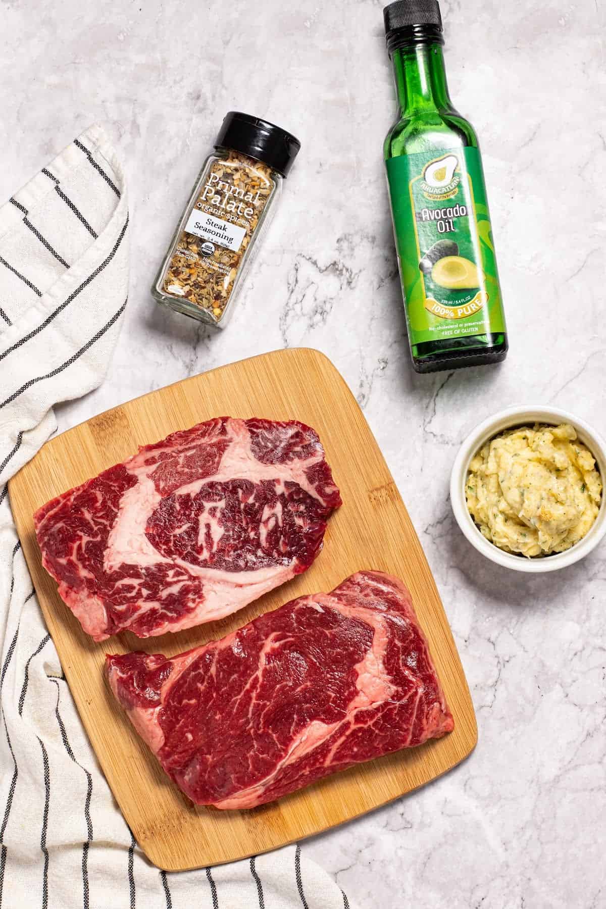 Ribeye Steak, Famous Dave's Steak & Burger Seasoning, Try it Or Don't Buy  it!, Air Fryer Recipe