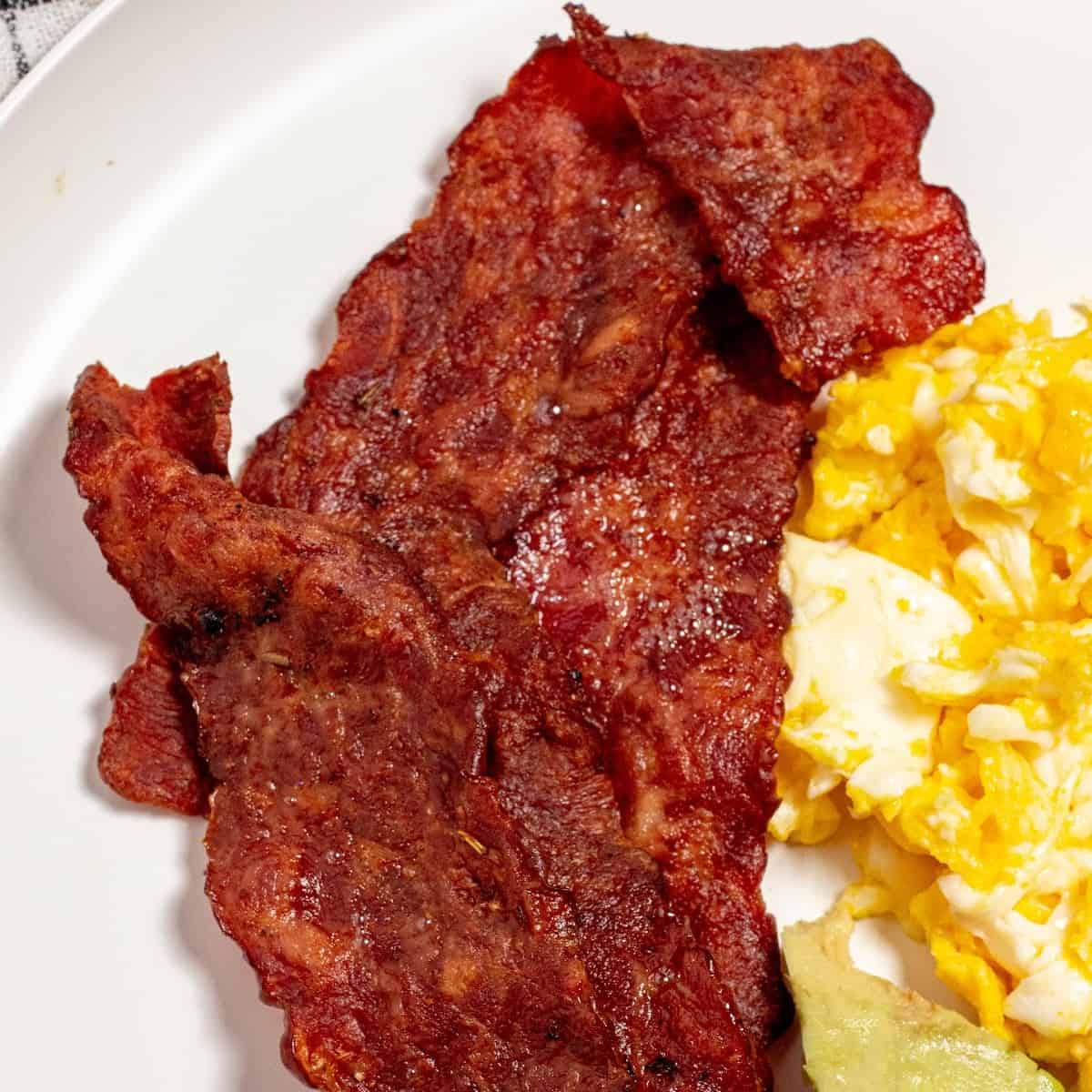 Air Fryer Bacon - Air Fryer Eats