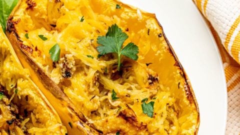 Spaghetti squash in the best sale ninja foodi