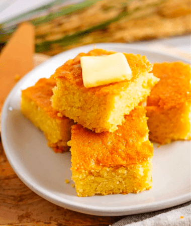 KETO CORNBREAD