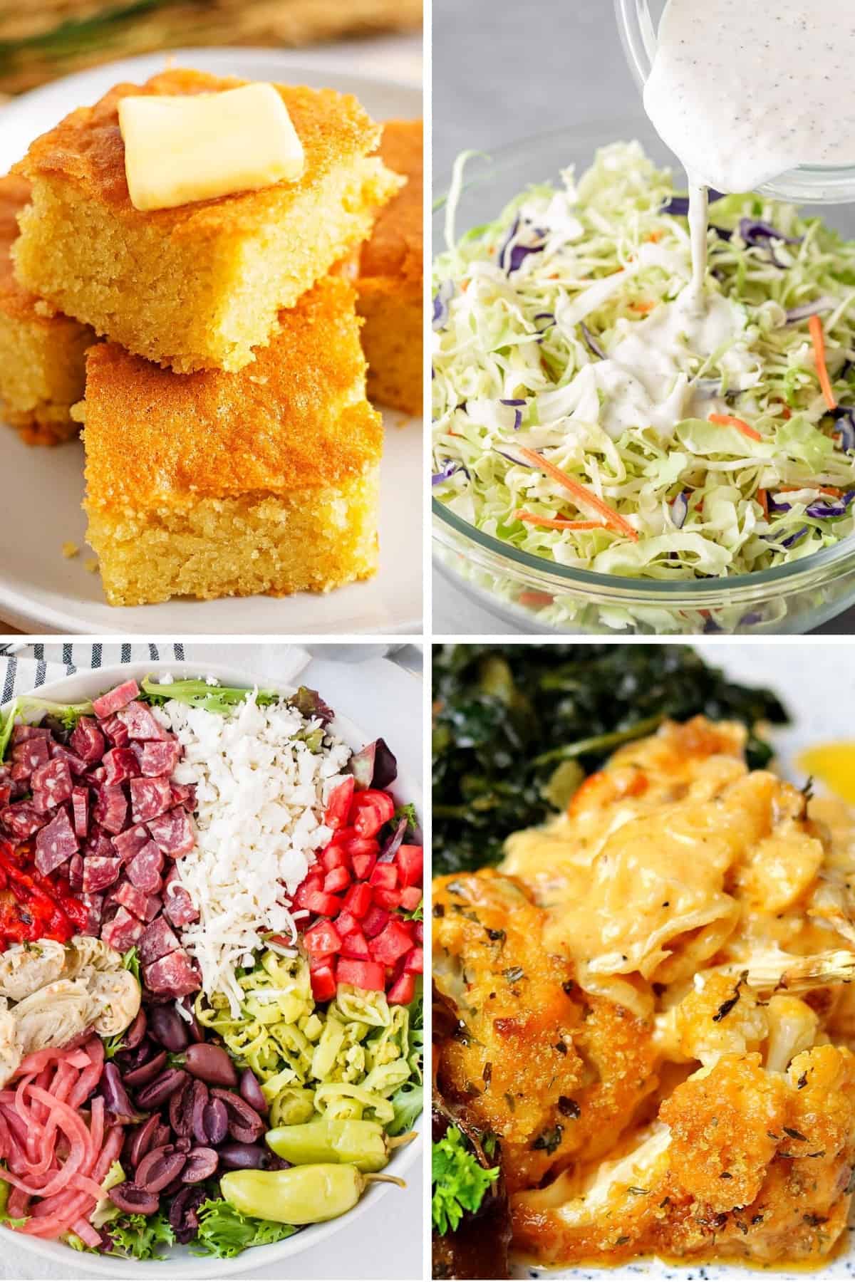 26 Keto Side Dishes for BBQ - Dr. Davinah's Eats