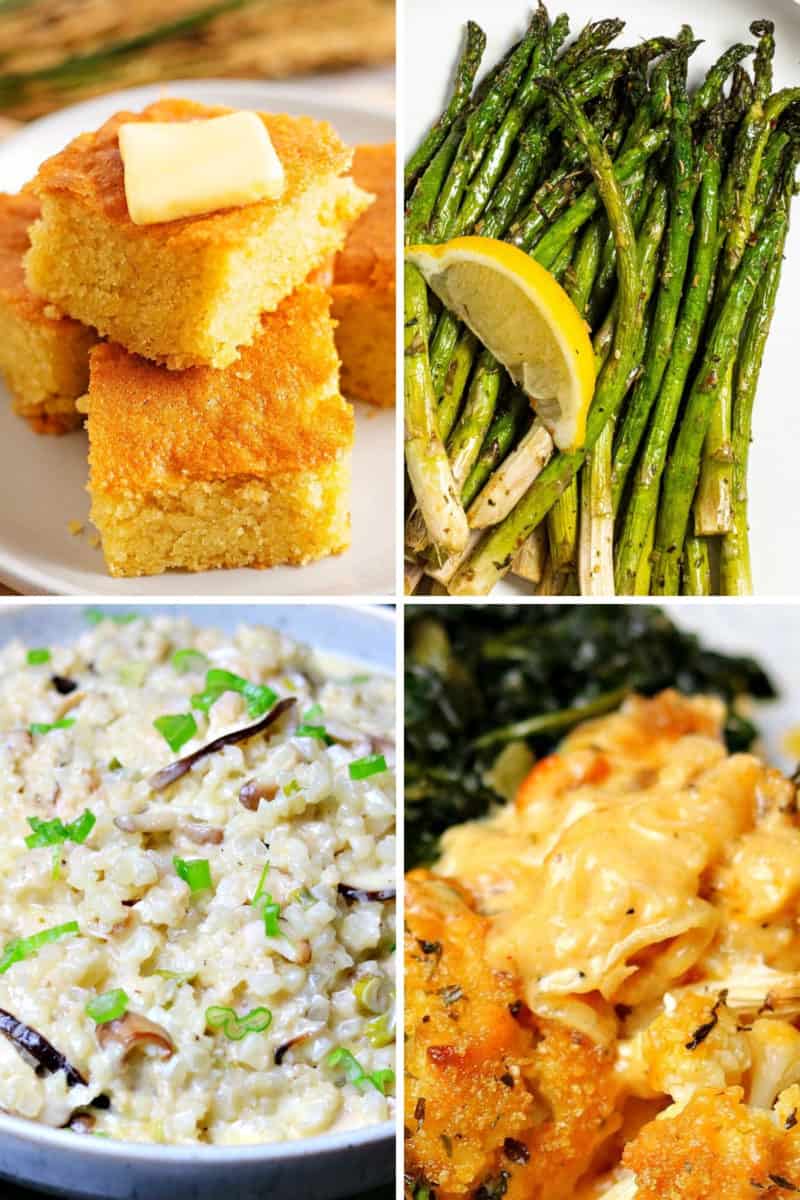 Yummy Keto Side Dishes for Chicken You'll Enjoy! Dr. Davinah's Eats