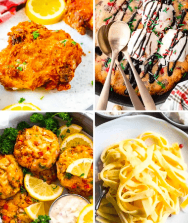 almond flour recipes