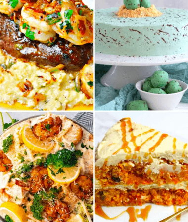 easter recipes