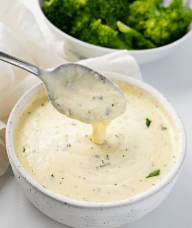 keto alfredo sauce