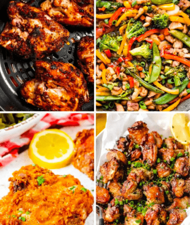 keto chicken thighs recipes