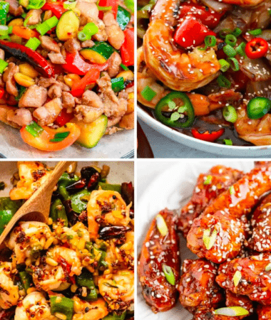 keto chinese food