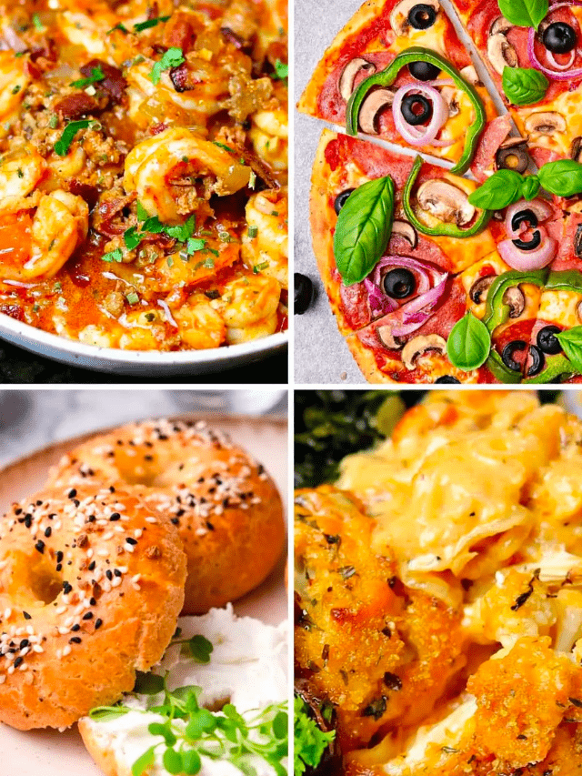 keto comfort food recipes