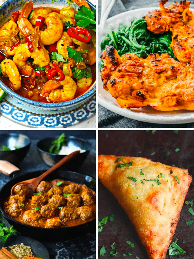 30 Keto Indian Food Recipes Including Samosas Story Dr. Davinah's Eats