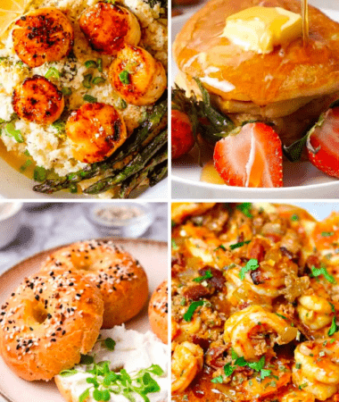 mother's day recipes