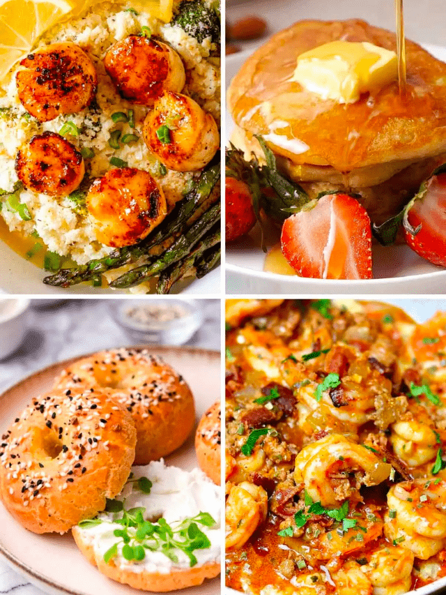 mother's day recipes