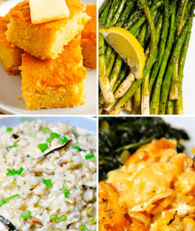 side dishes for chicken
