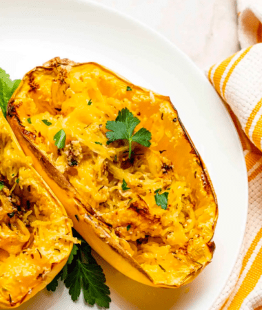 spaghetti squash