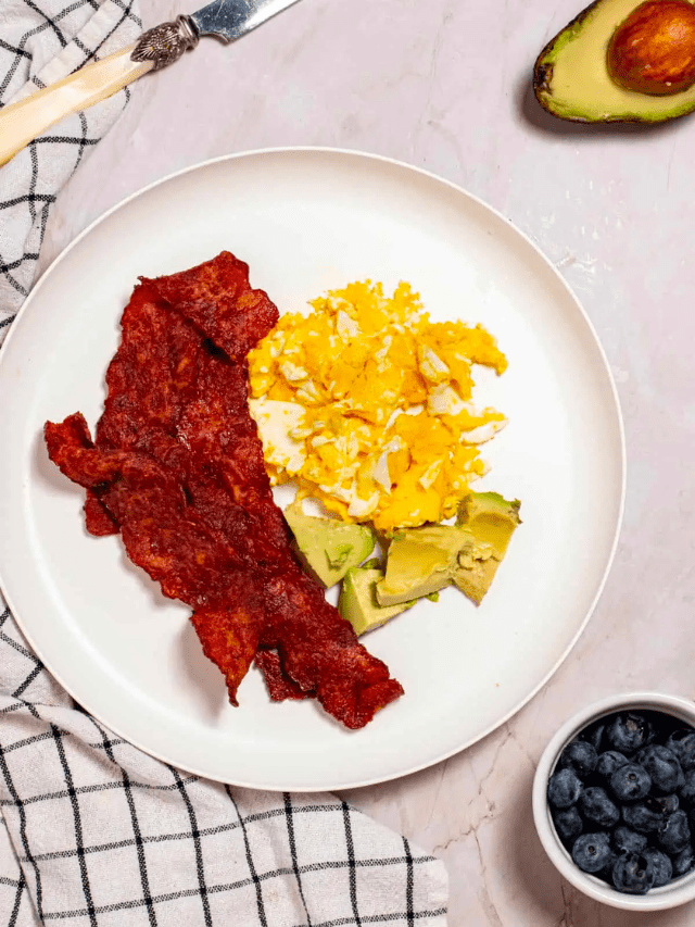 turkey bacon
