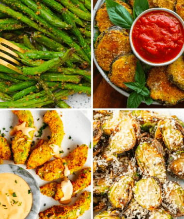 vegetable recipes