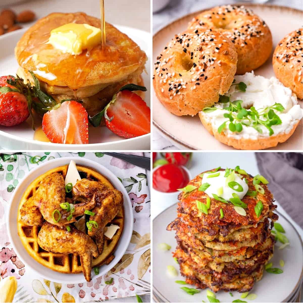 Low Carb Breakfast Ideas: Recipes for Any Craving - Dr. Davinah's Eats