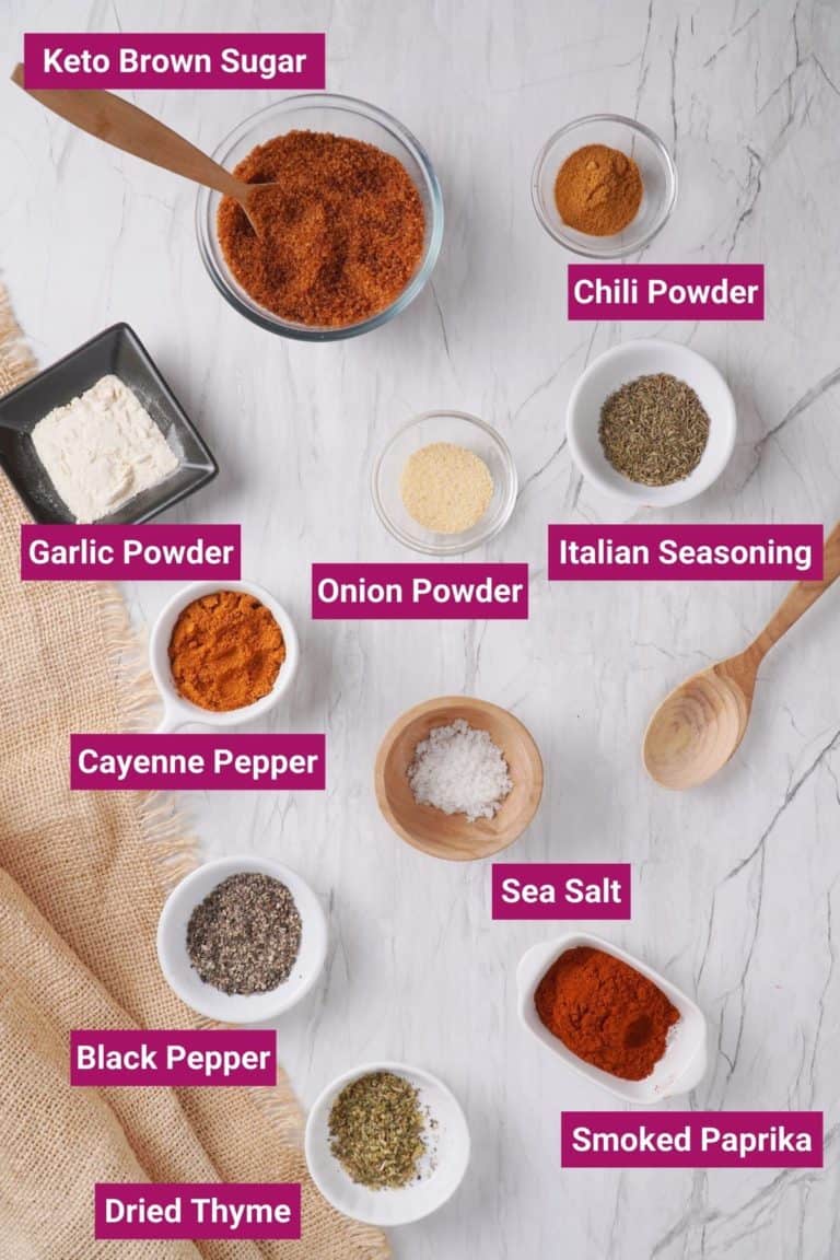 Best BBQ Seasoning & Dry Rub Recipe Dr. Davinah's Eats