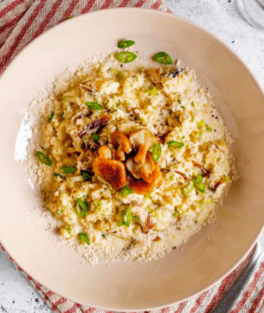 cauliflower mushroom