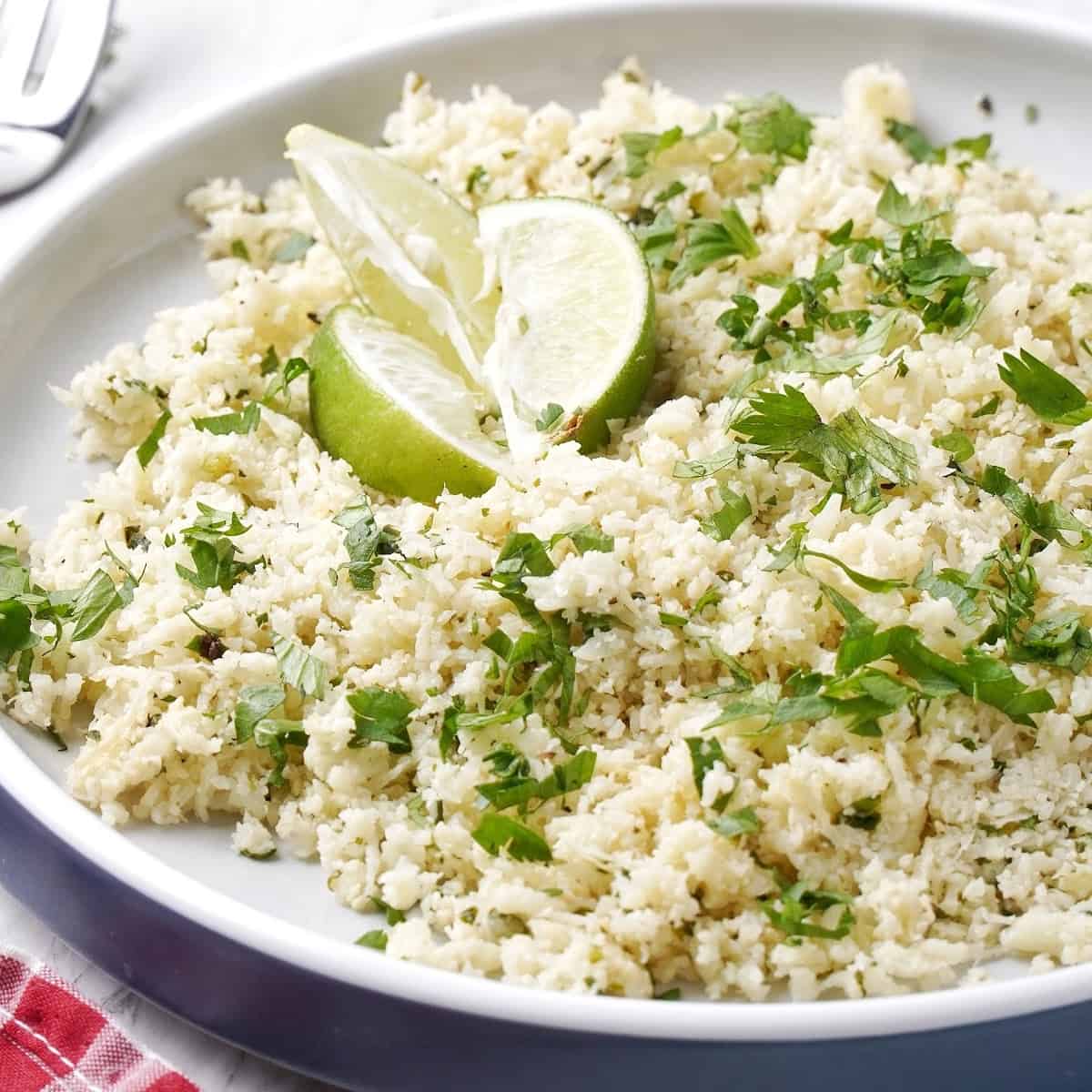 cauliflower rice ninja foodi