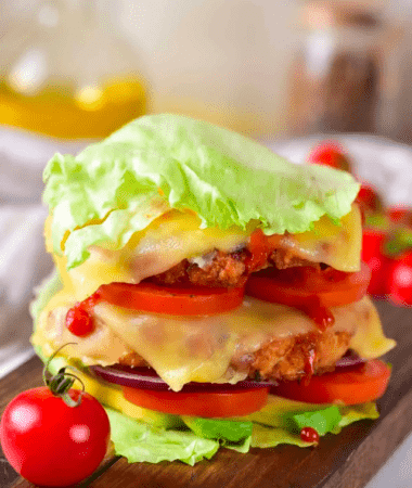 frozen turkey burgers
