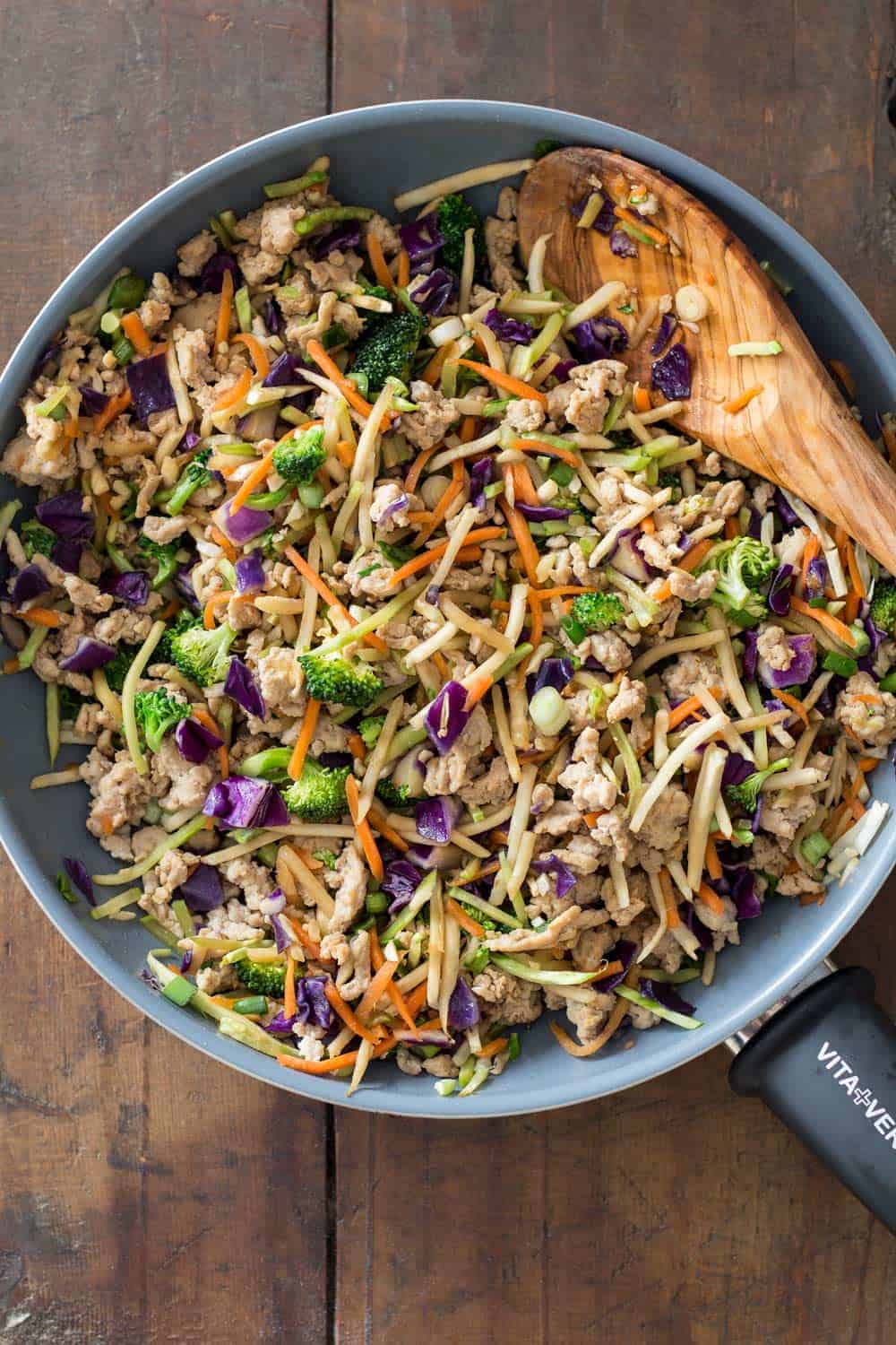 low-carb stir fry