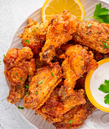 lemon pepper chicken