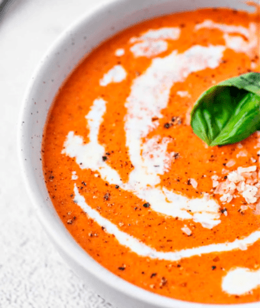 tomato soup
