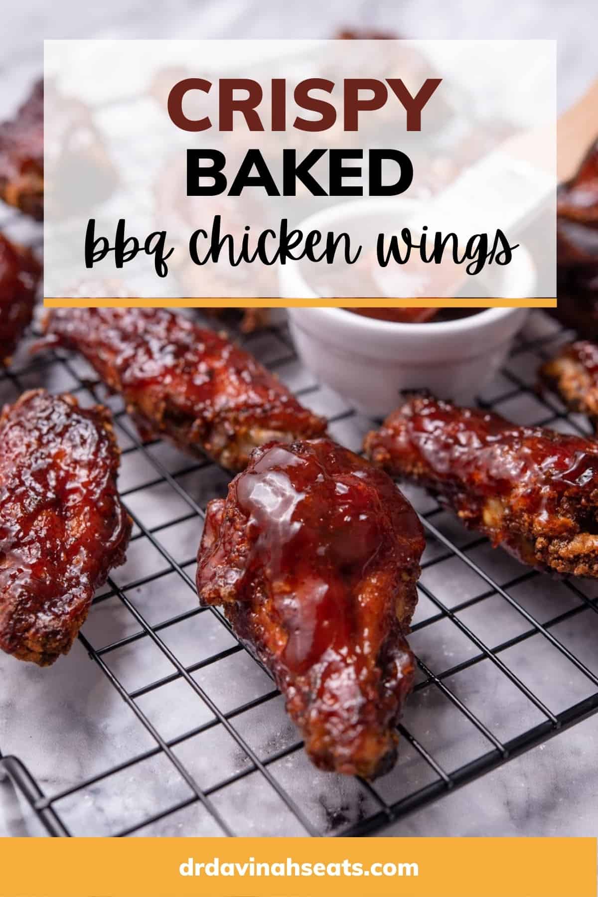 Best BBQ Chicken Wings Recipe Dr. Davinah's Eats