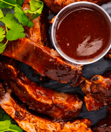 fall off the bone ribs