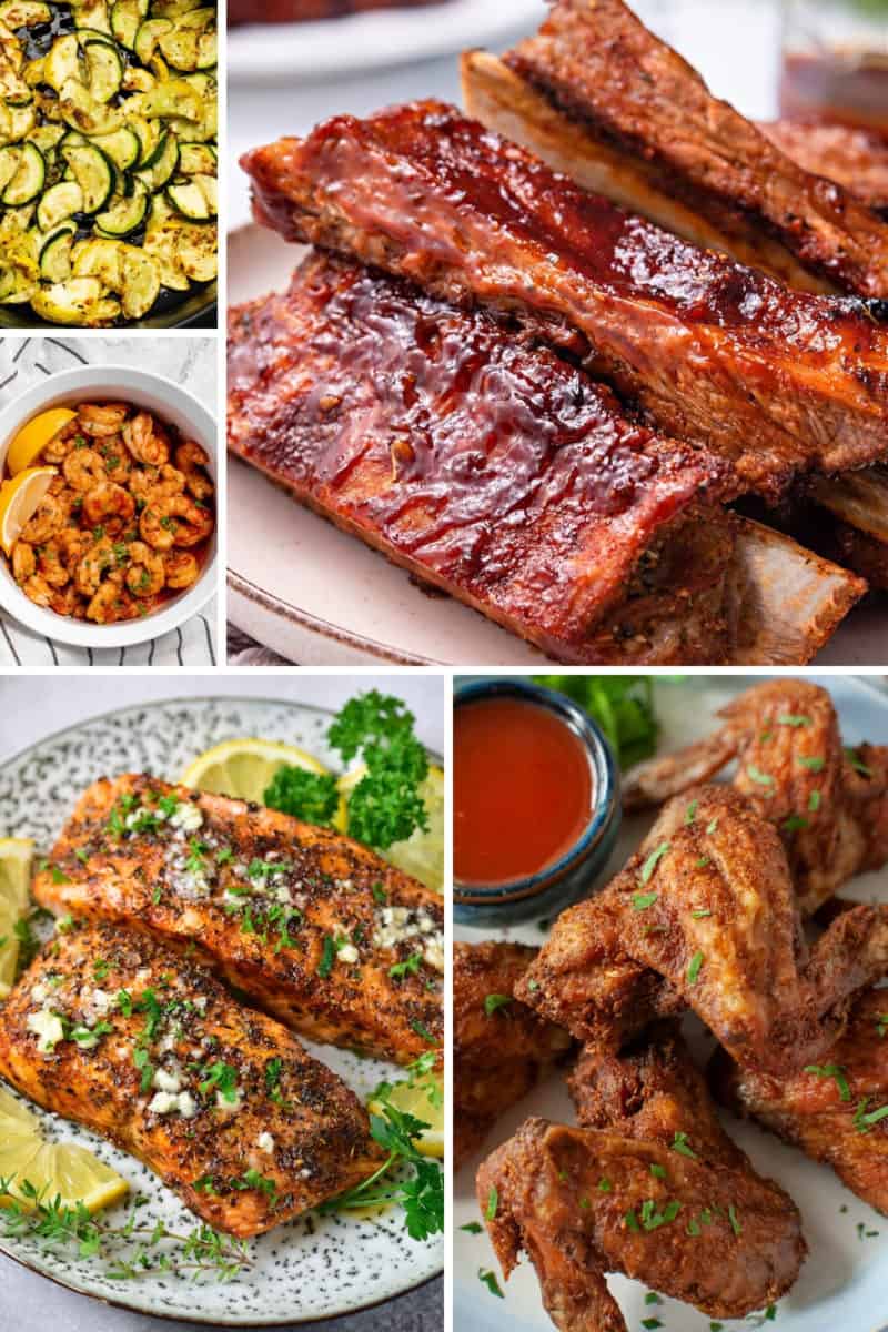 Best Air Fryer Recipes for Beginners - Dr. Davinah's Eats